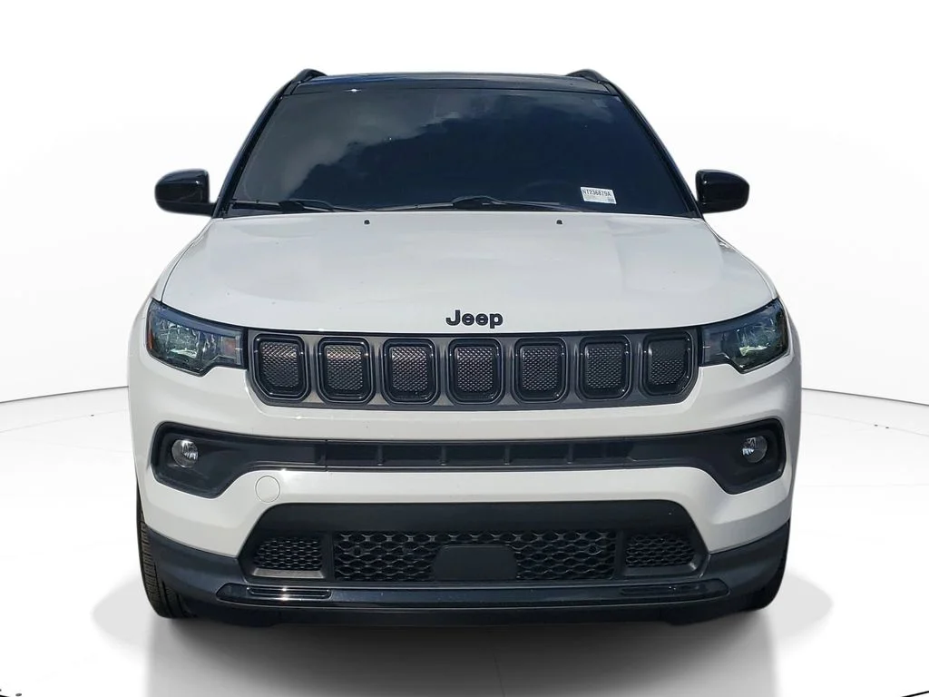 2022 Jeep Compass Altitude's photo