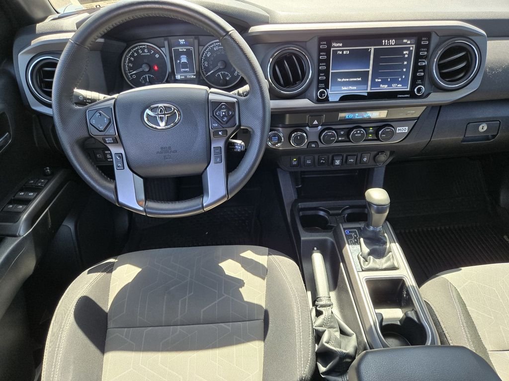Used 2023 Lunar Rock Toyota TRD Off Road image 10