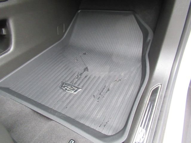 Used 2024 White Cadillac Sport image 34