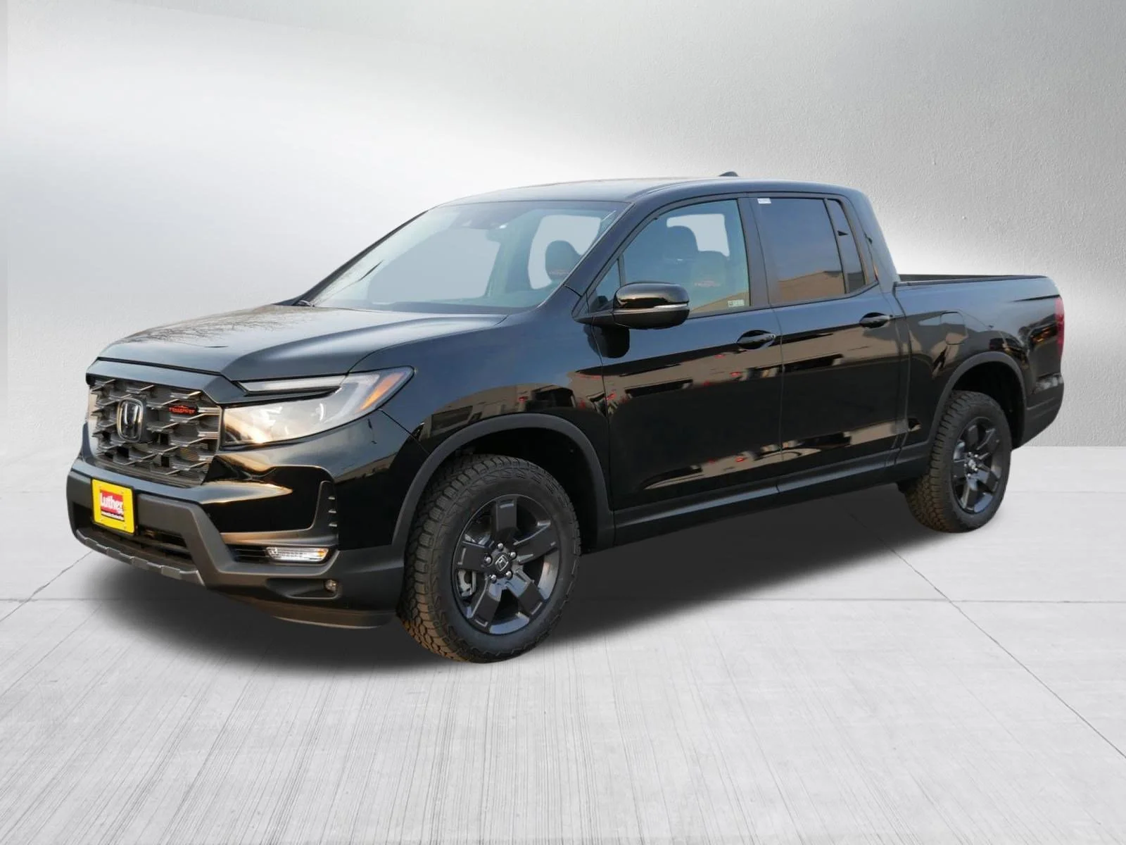 New 2026 Crystal Black Pearl Honda TrailSport image 3