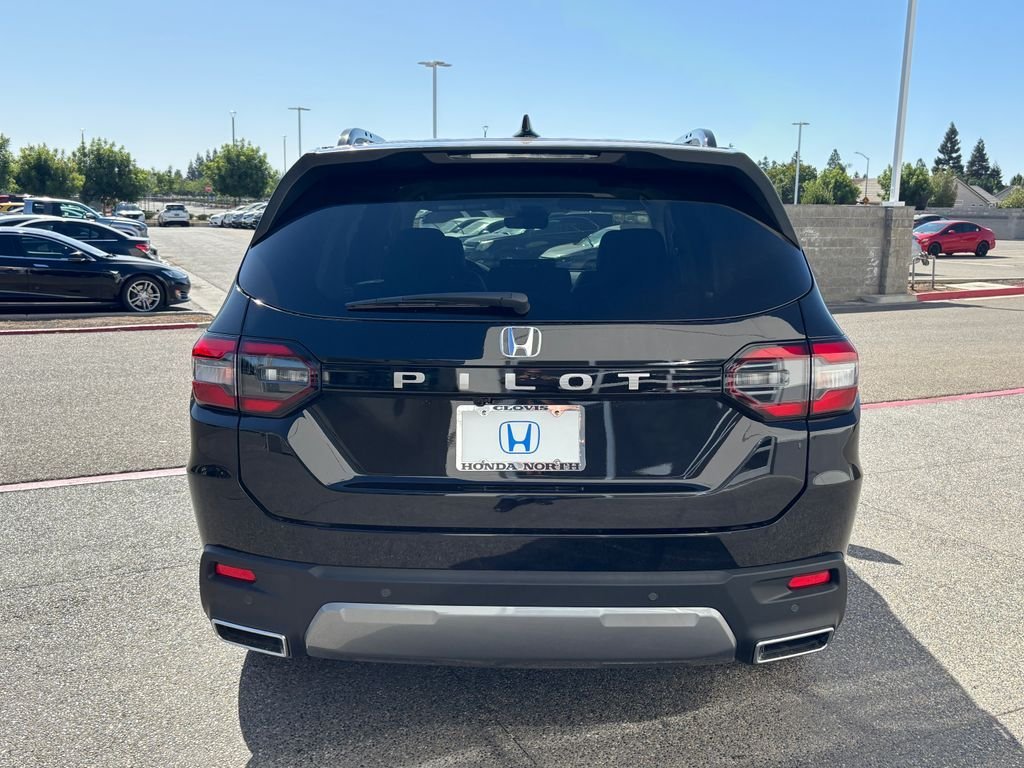 New 2026 Crystal Black Pearl Honda EX-L image 6