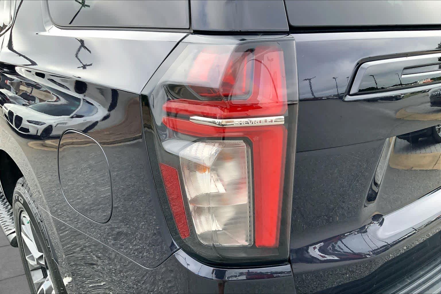Used 2024 Dark Ash Metallic Chevrolet Z71 image 26