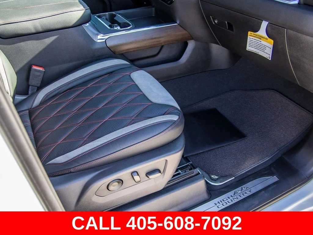2025 Chevrolet Silverado 3500 HD High Country - Photo 125