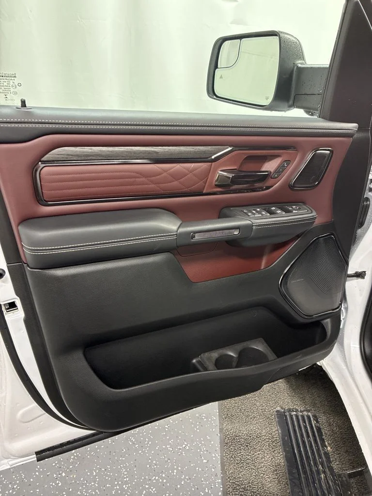New 2026 White Ram Limited image 12