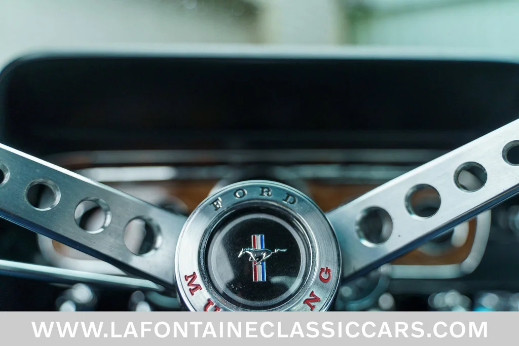 Used 1965 Black Ford GT image 115