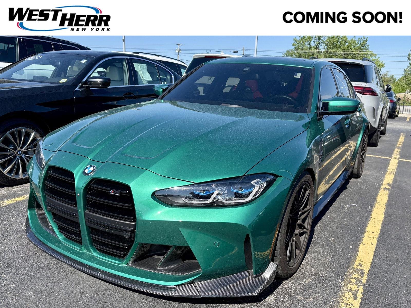 2023 BMW M3 Competition xDrive's photo