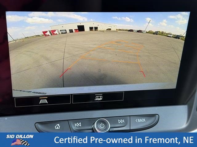 Used 2024 Summit White Chevrolet LT image 2