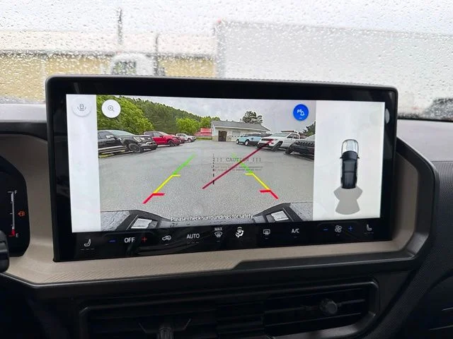 New 2026 Carbonized Gray Metallic Ford Big Bend® image 100