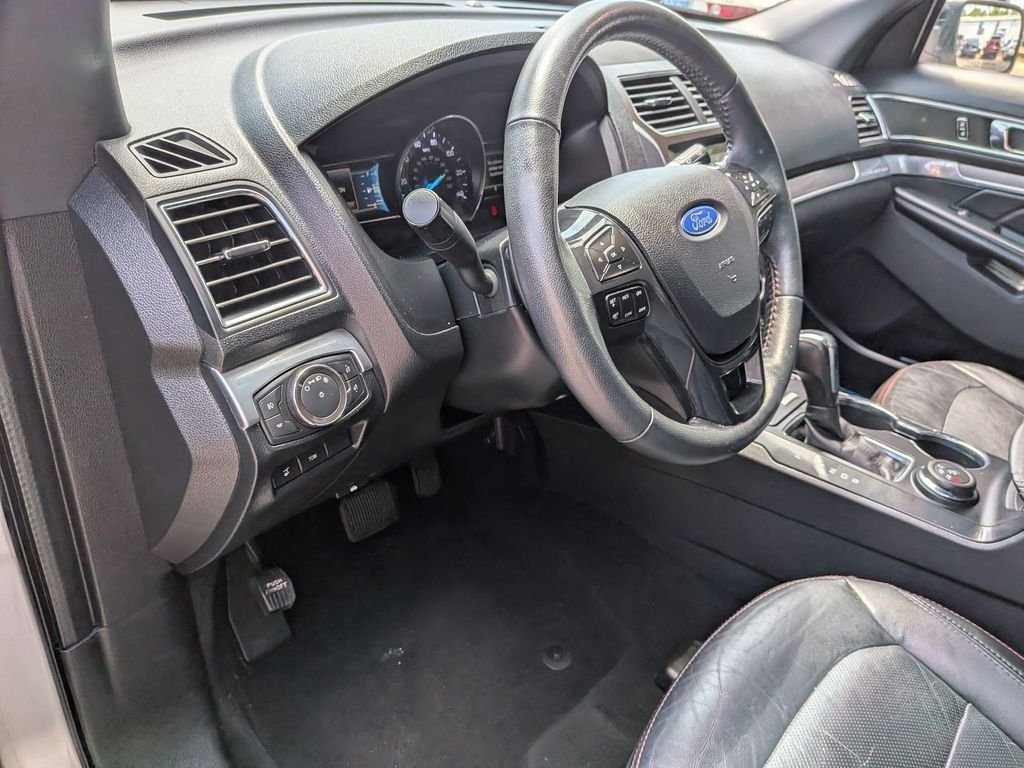 Used 2019 Ingot Silver Ford Sport image 36