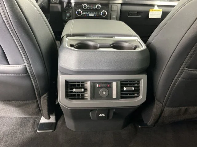 New 2026 Carbonized Gray Metallic Ford Lariat image 31