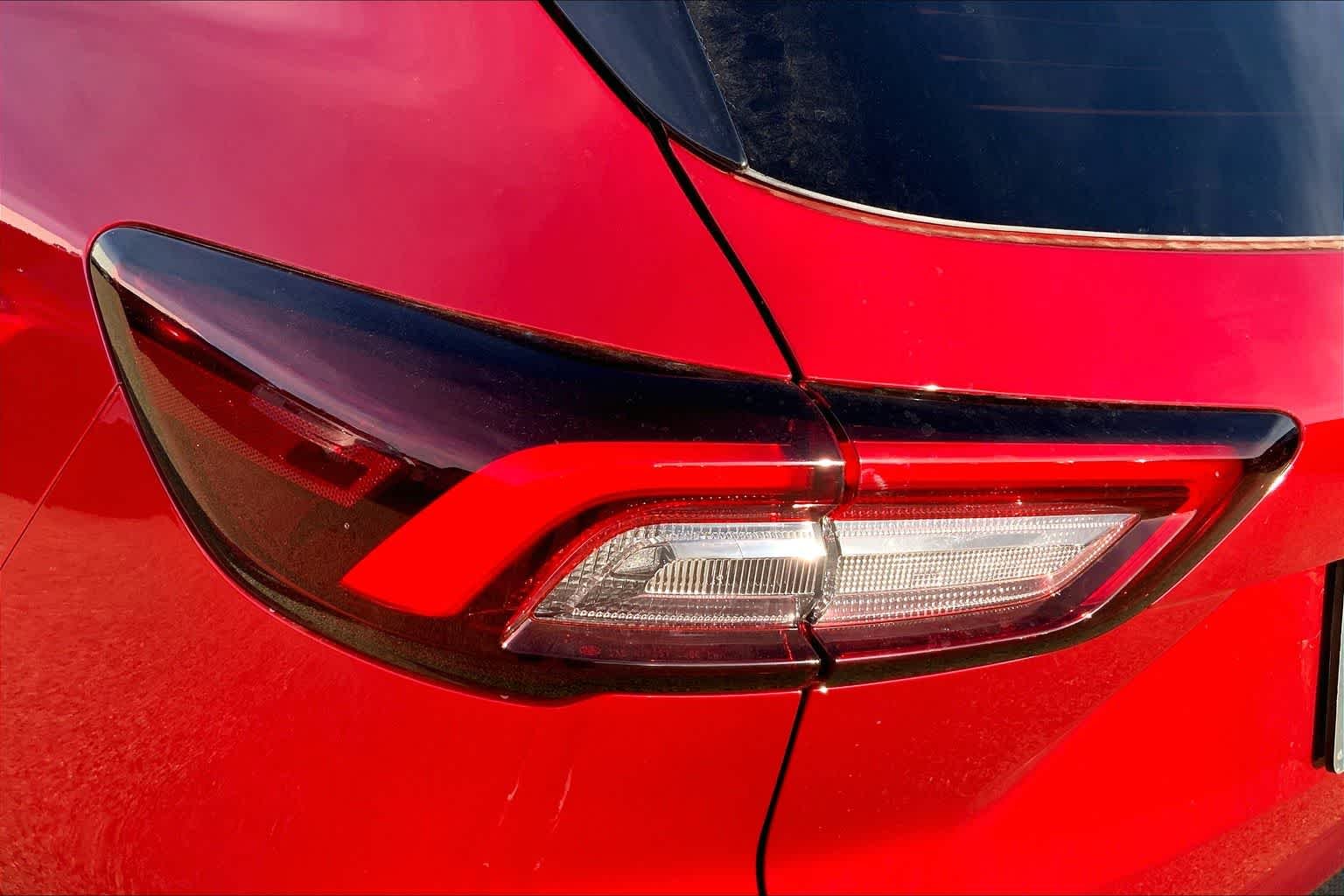 New 2026 Rapid Red Metallic Tinted Clearcoat Ford Active® image 14