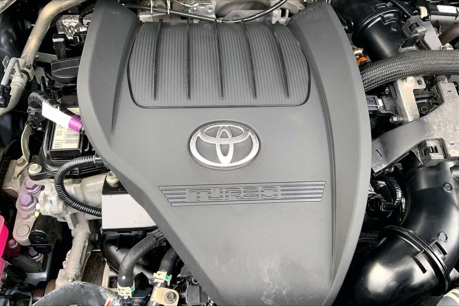 Used 2023 Moon Dust Toyota XLE image 31