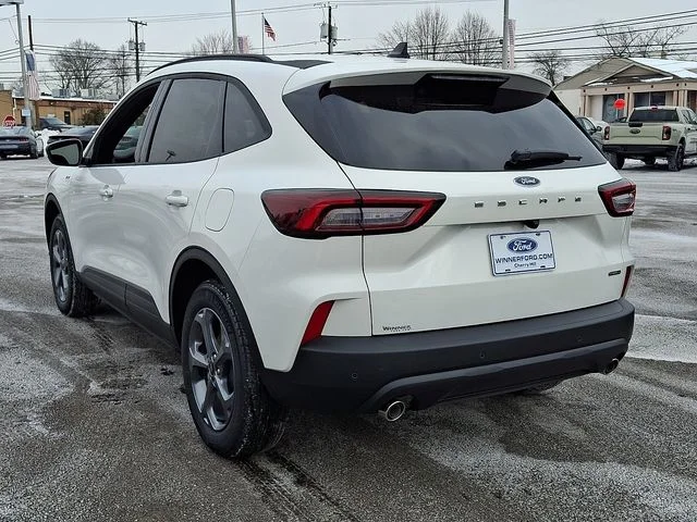 New 2026 White Ford ST-Line Select image 3