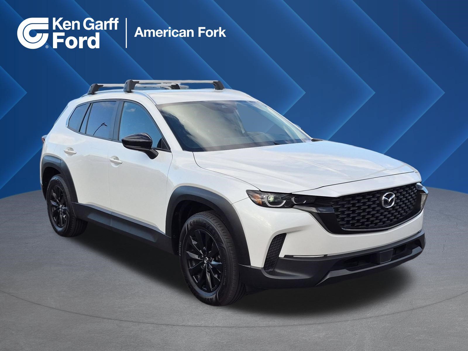 2024 Mazda CX-50