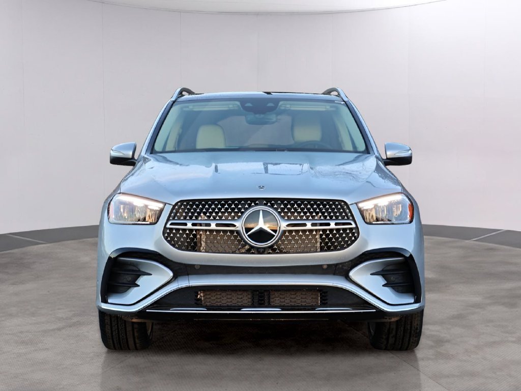 Used 2026 Cirrus Silver Metallic Mercedes-Benz GLE 350 image 2