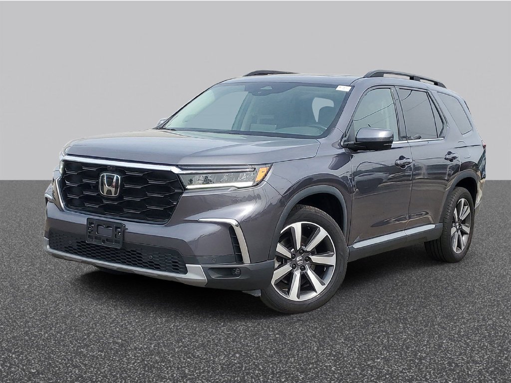 Certified Used 2023 Modern Steel Metallic Honda Elite image 1