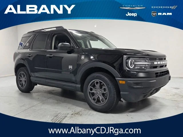 2023 Ford Bronco Sport
