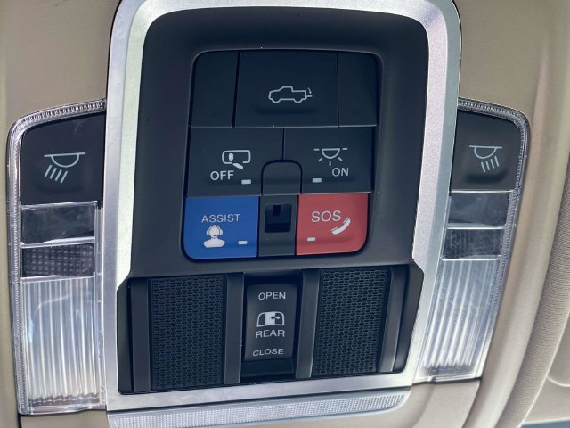 Used 2022 Gray Ram Laramie image 22