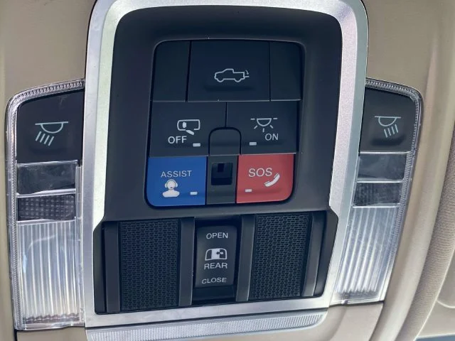 Used 2022 Gray Ram Laramie image 22