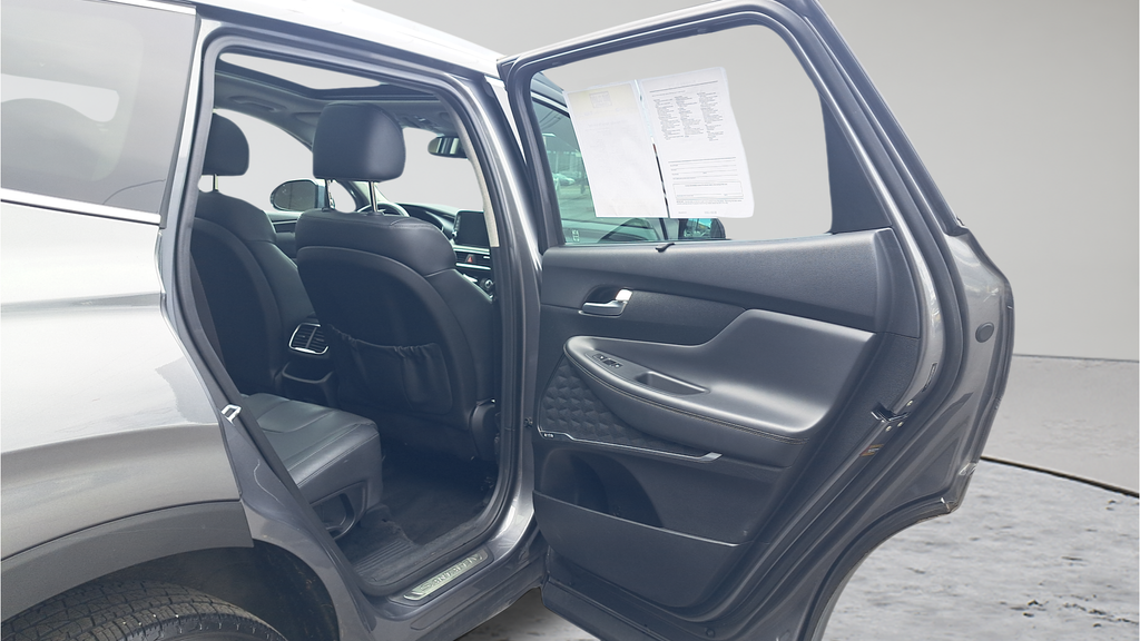 Used 2020 Gray Hyundai Limited image 13