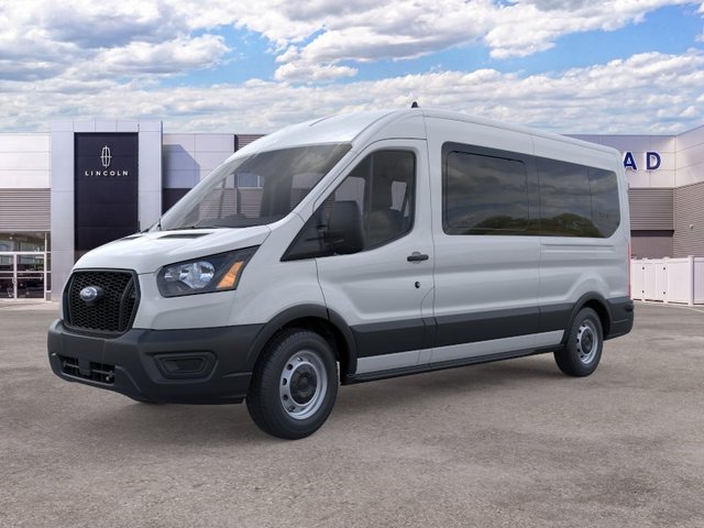2024 Ford Transit Commercial Passenger Van XL