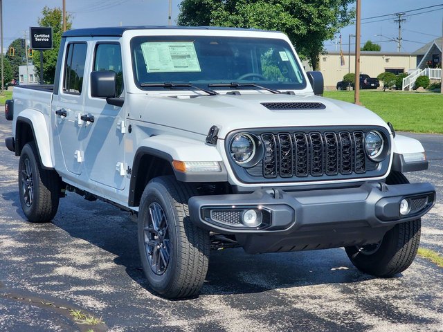 2026 Jeep Gladiator Sport S