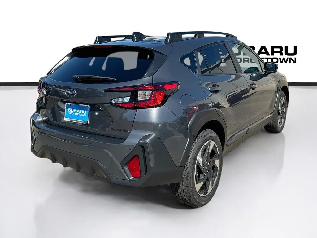New 2026 Gray Subaru Limited image 8