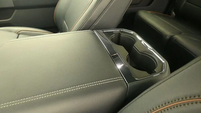 New 2026 Glacier Gray Metallic Tri-Coat Ford F-250® Lariat® image 23