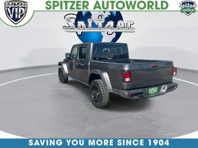 Used 2022 Gray Jeep Willys image 8