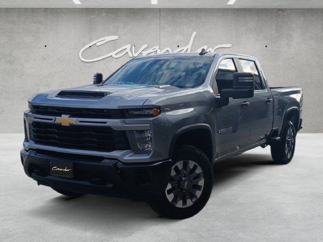 2025 Chevrolet Silverado 2500HD