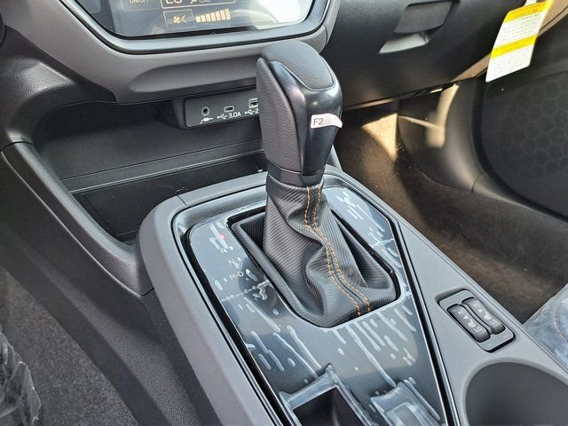 New 2026 CRYSTAL BLACK SILICA Subaru Wilderness image 11