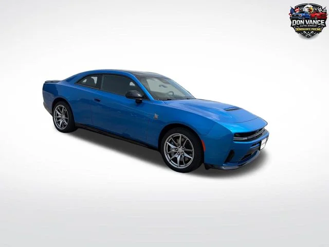 New 2026 Bludicrous Exterior Paint Dodge Scat Pack image 7