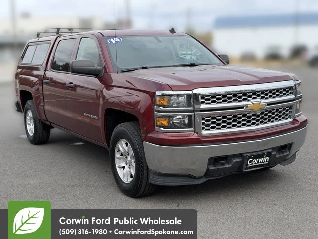2014 Chevrolet Silverado 1500