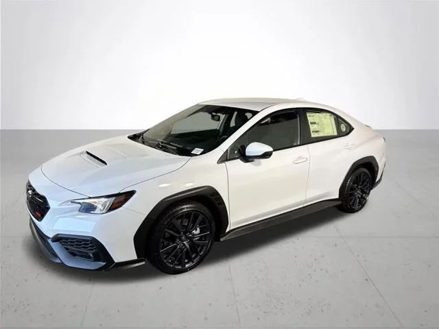New 2026 CERAMIC WHITE Subaru Premium image 2