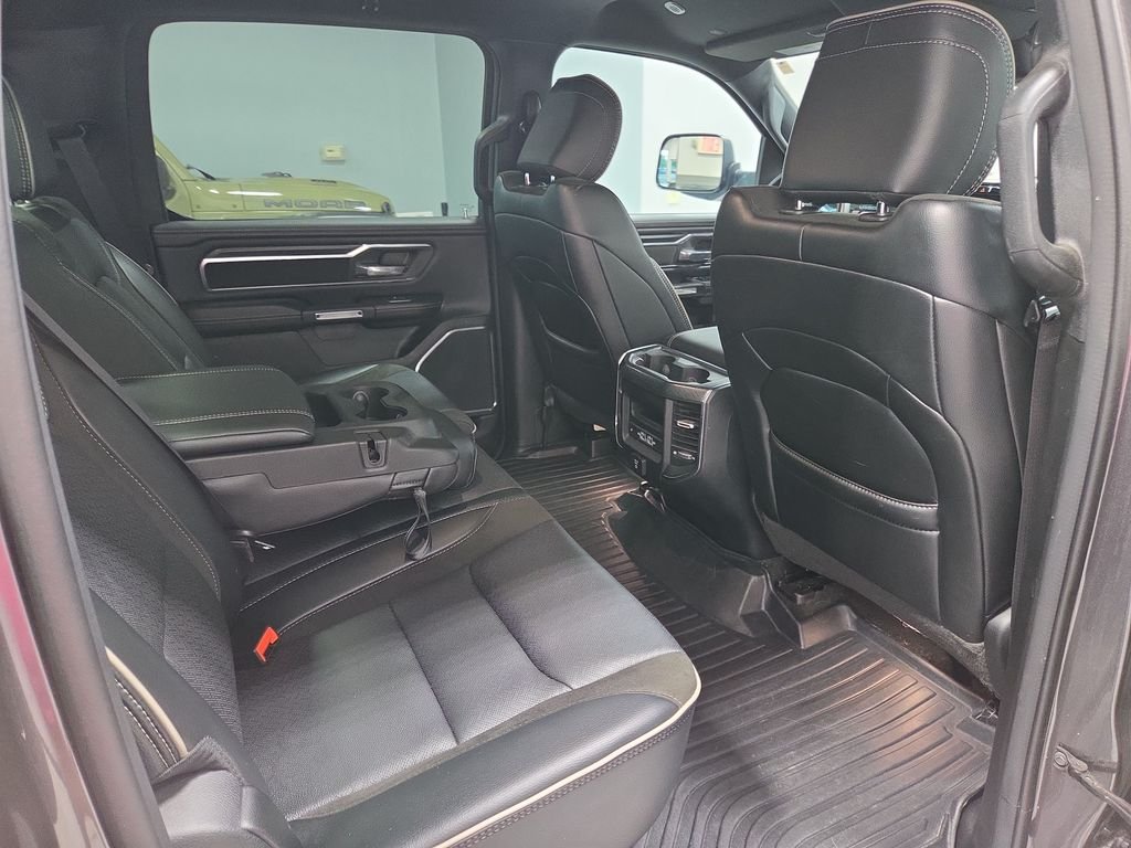 Used 2024 Gray Ram Laramie image 19