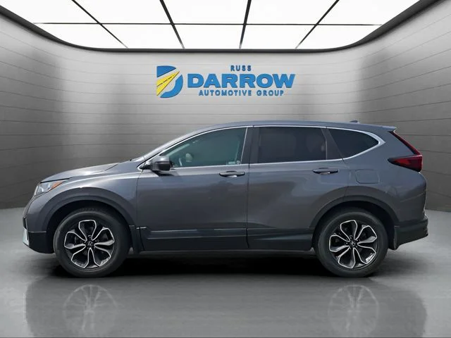 Used 2020 Gray Honda EX-L image 2
