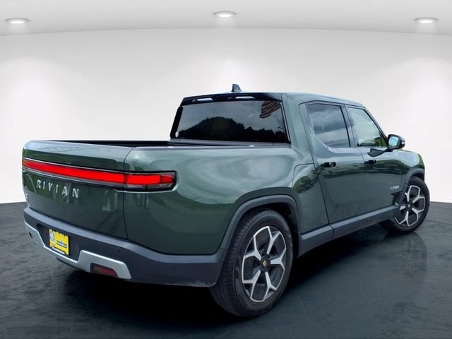 Used 2023 Green Rivian Adventure image 8