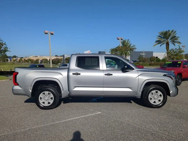 Certified Used 2025 Silver Toyota SR image 3