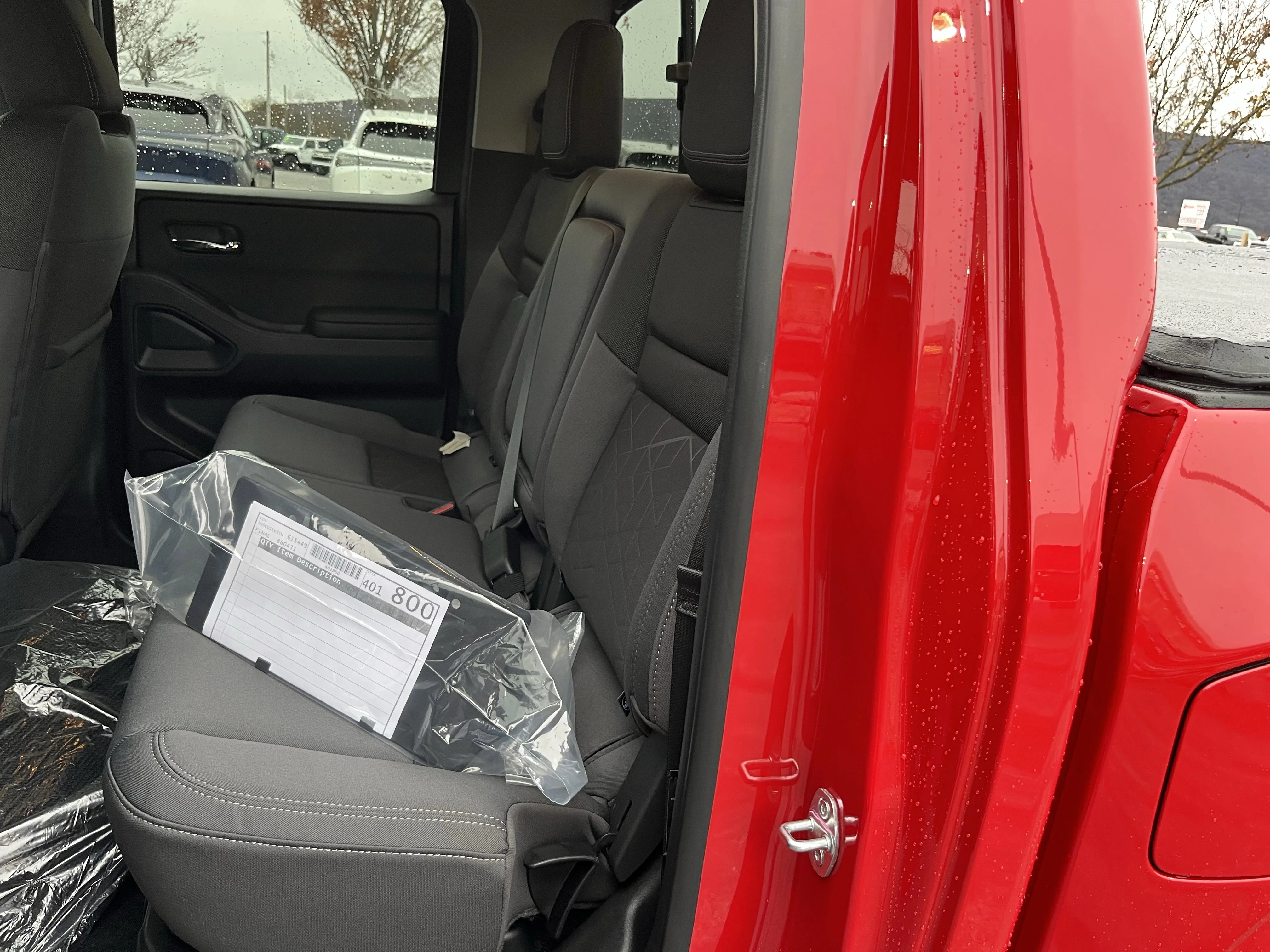 2026 Nissan Frontier SV - Photo 12