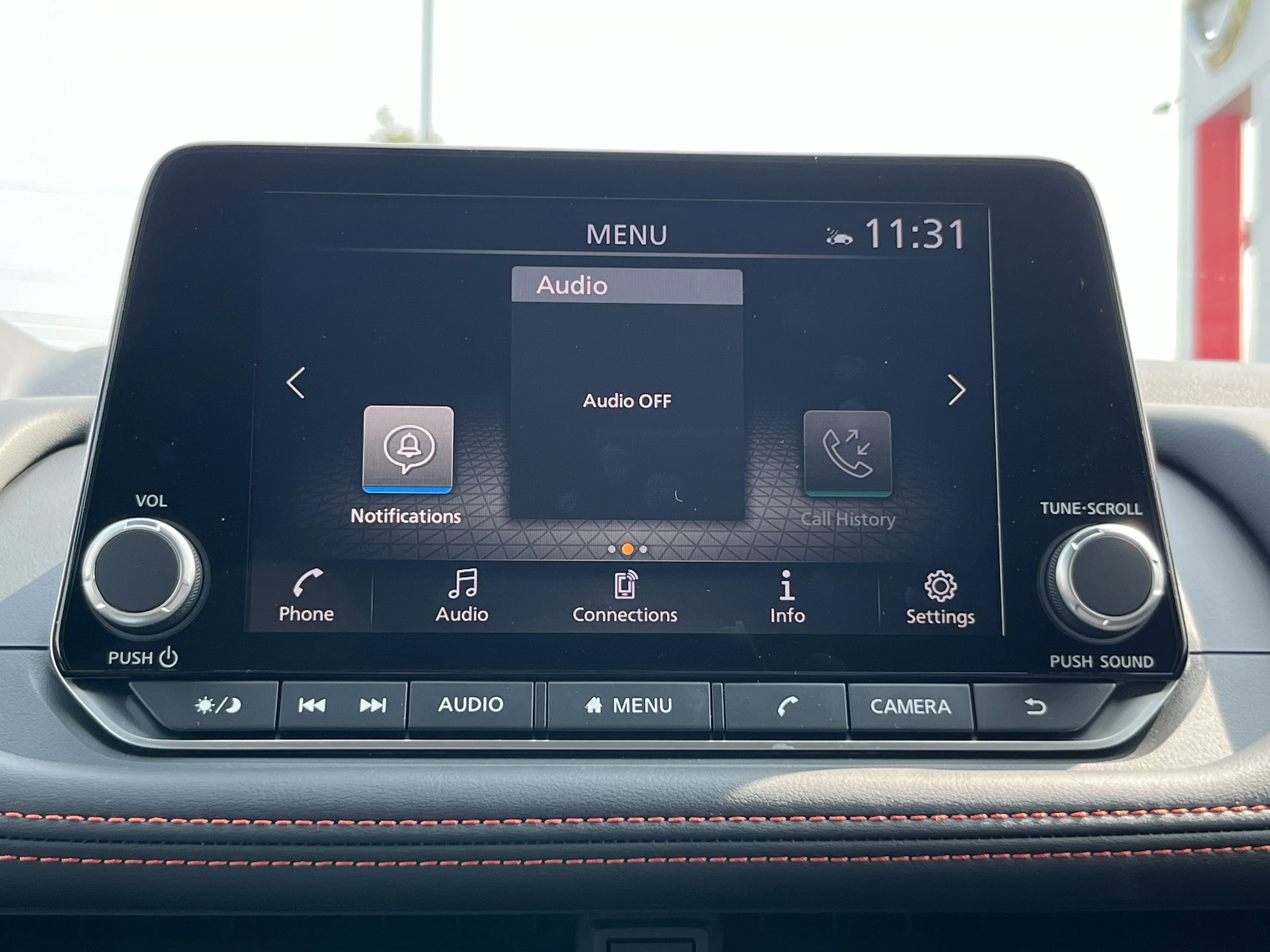 2026 Nissan Rogue Rock Creek - Photo 28