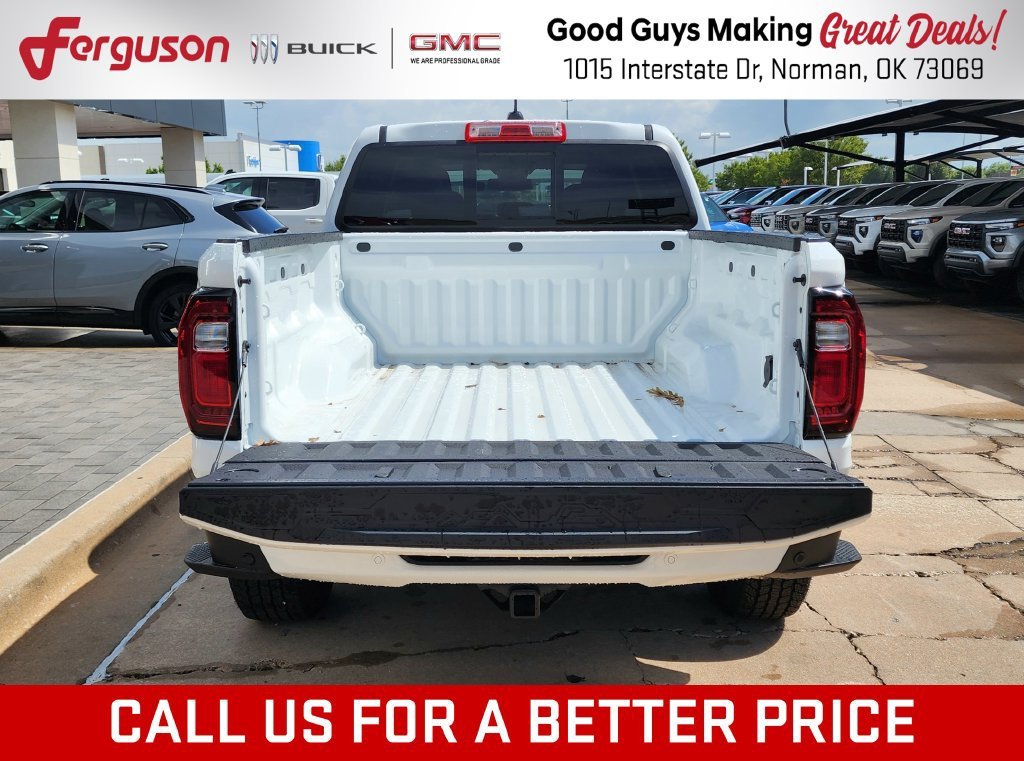 2026 GMC Canyon Elevation - Photo 48