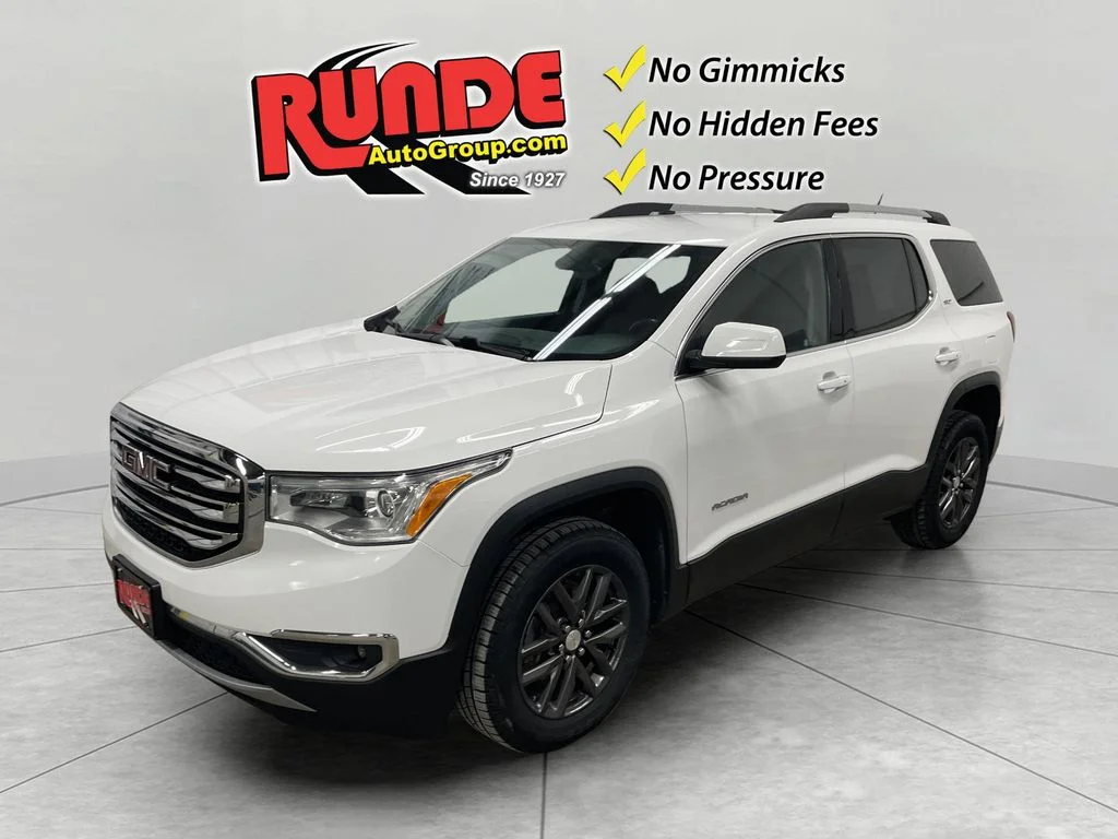 2018 GMC Acadia SLT-1 AWD's photo