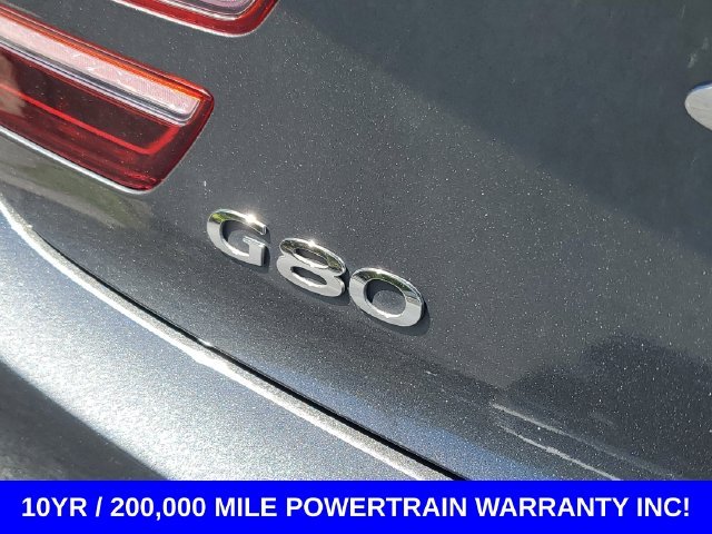 2021 GENESIS G80 Base - Photo 9