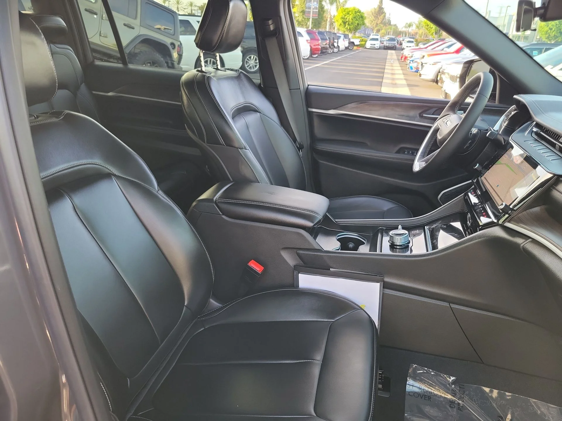 Certified Used 2026 Gray Jeep Limited image 21
