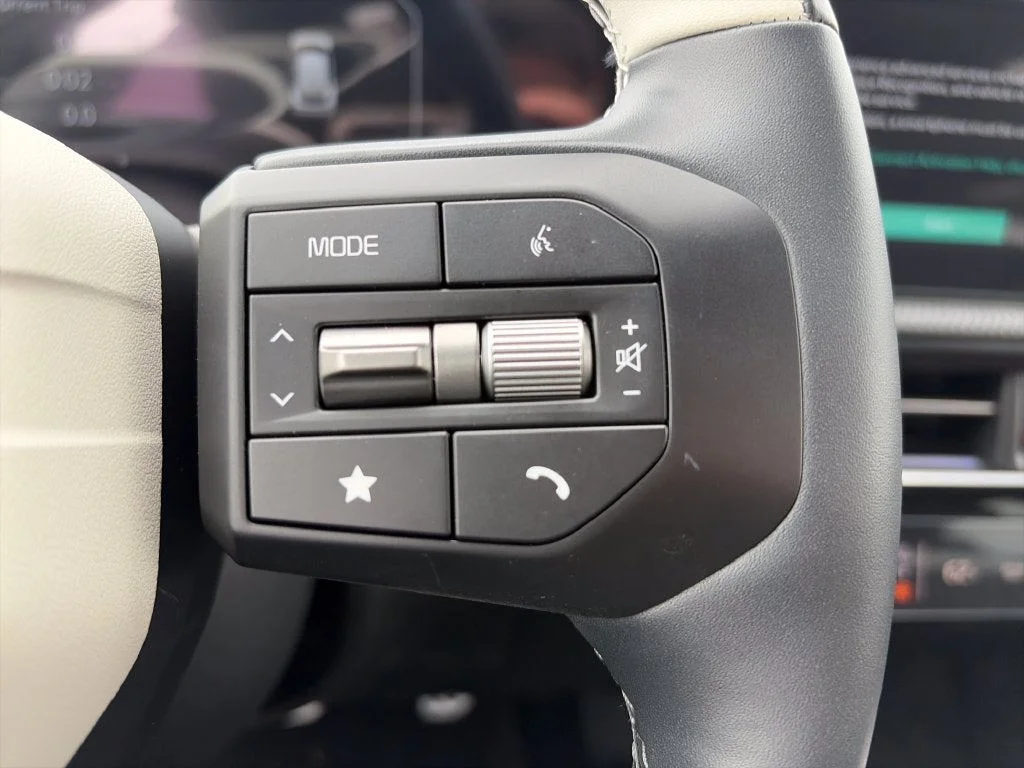 New 2026 Wolf Gray / Black Roof Kia GT-Line AWD image 13