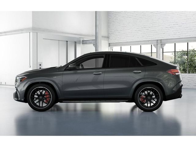 New 2026 Selenite Grey Metallic Mercedes-Benz AMG® GLE 63 S 4MATIC+ Coupe image 34