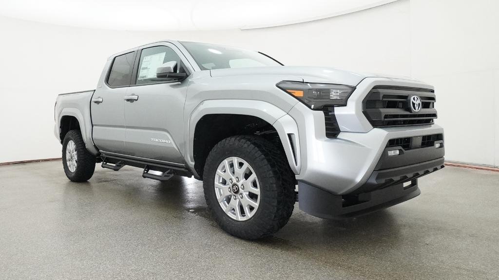 New 2026 Celestial Silver Metallic Toyota SR5 image 17