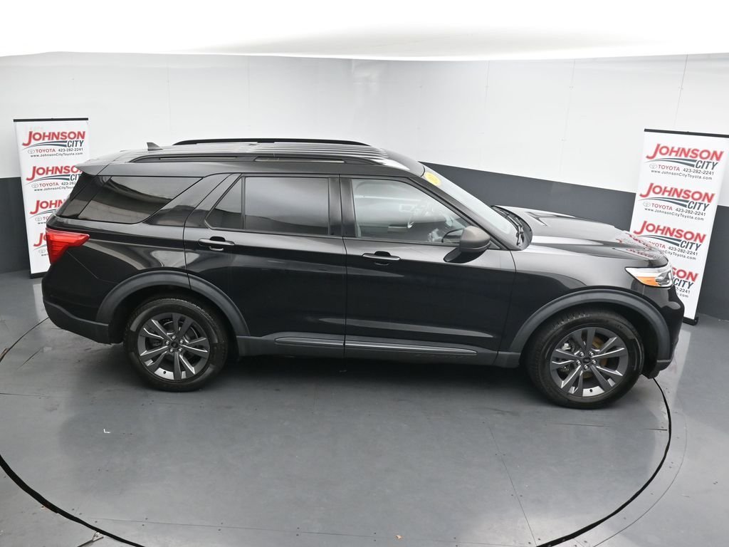 2021 Ford Explorer XLT - Photo 28
