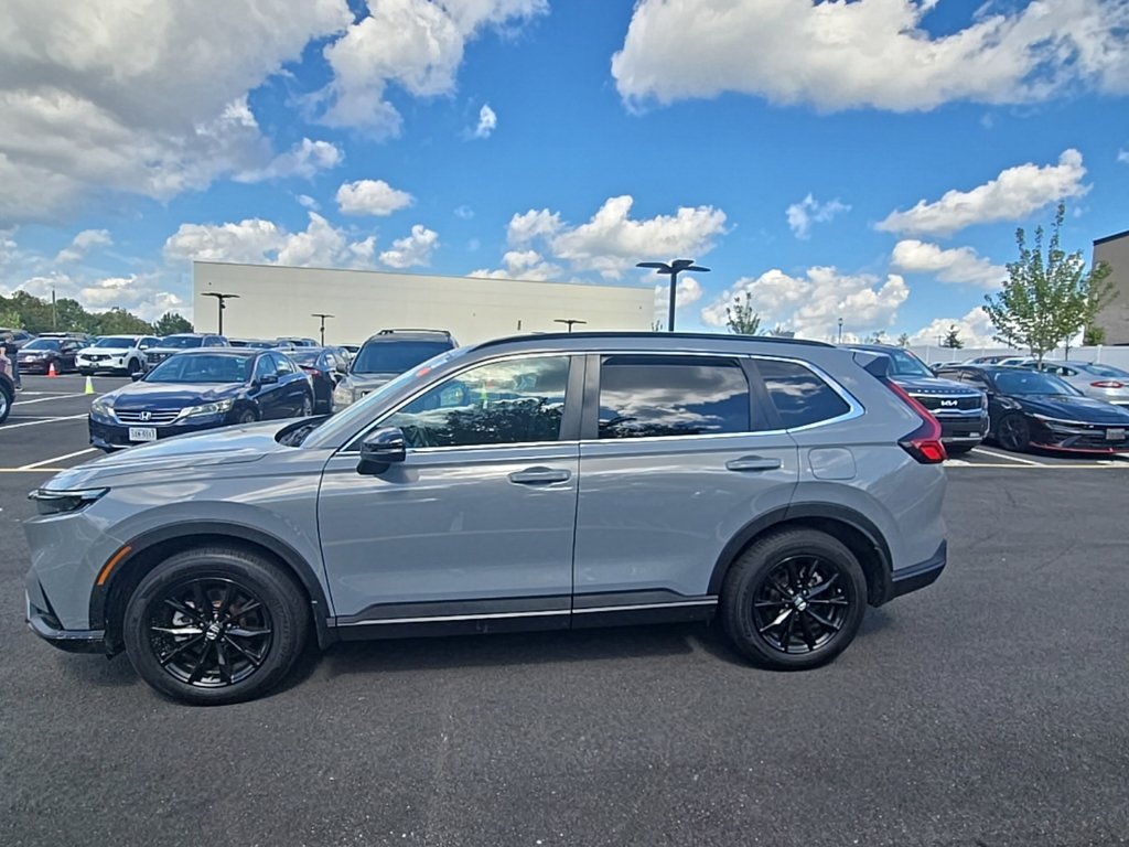 2024 Honda CR-V Sport - Photo 8