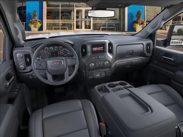2026 GMC Sierra 3500HD Pro - Photo 15